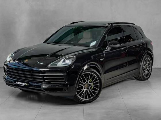 PORSCHE CAYENNE 3.0 V6 E-HYBRID AWD TIPTRONIC S PORSCHE CAYENNE 3.0 V6 E-HYBRID AWD TIPTRONIC S